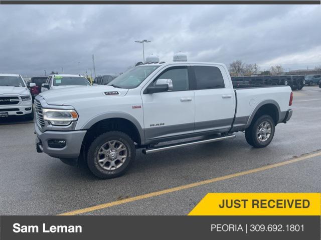 2021 ram 2500 laramie