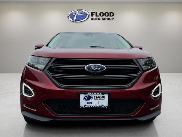 2018 ford edge sport