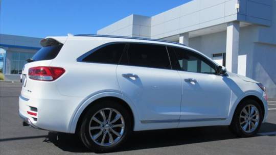 2017 Kia Sorento