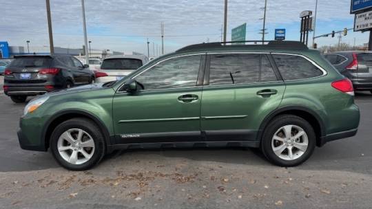 2013 Subaru Outback