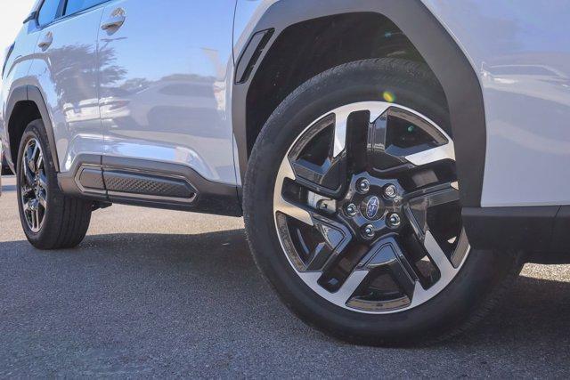 2025 subaru forester limited