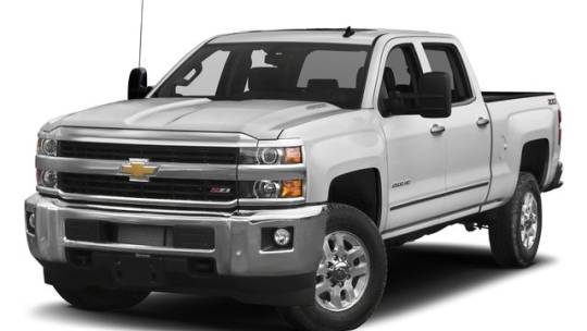 2018 chevrolet silverado 3500hd ltz