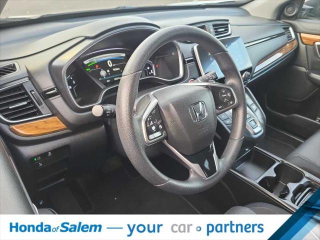 2022 honda cr-v hybrid ex