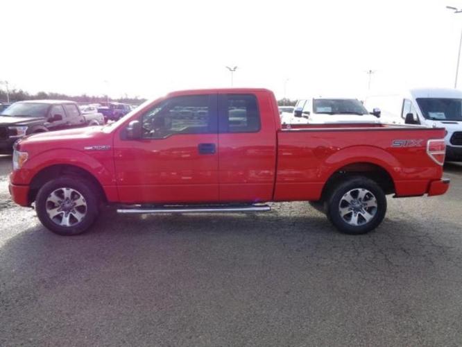 2014 ford f-150 stx 4x2 stx 4dr supercab styleside 6.5 ft. sb for sale in arkadelphia, arkansas