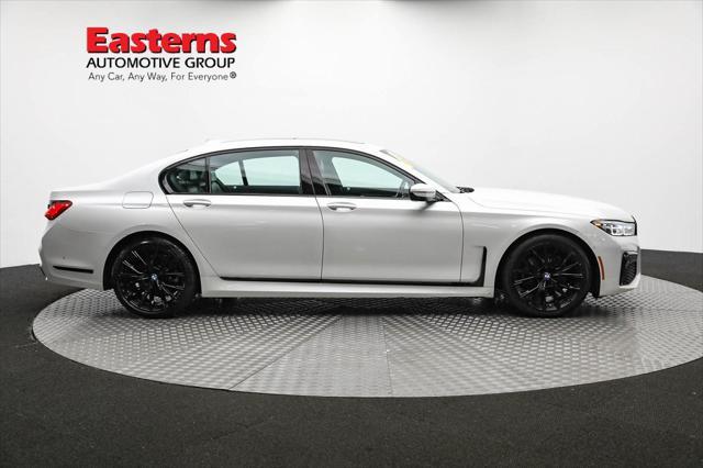 2021 bmw 740 740i