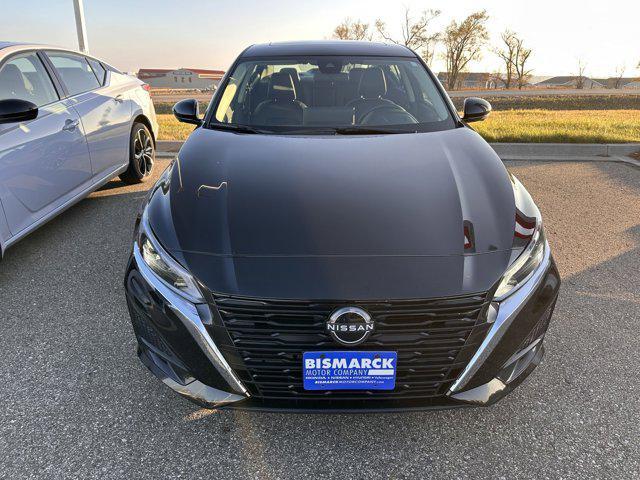 2024 nissan altima 2.5 sl