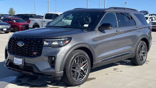 2025 Ford Explorer