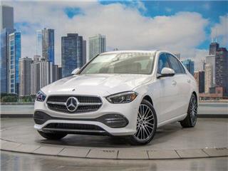 2024 Mercedes-Benz C-Class c 300 4matic