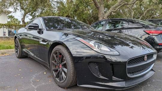 2017 jaguar f-type premium