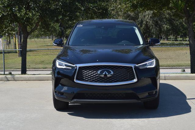 2024 infiniti qx50 pure