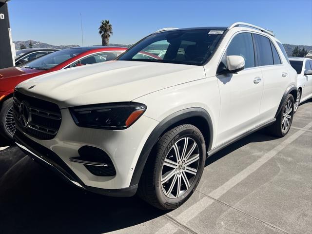 2024 mercedes-benz gle 350 4matic