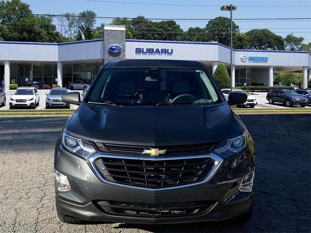 2021 chevrolet equinox ls