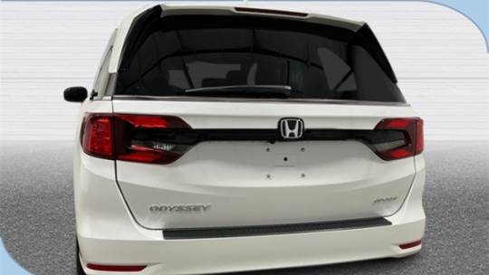 2024 Honda Odyssey (North America)