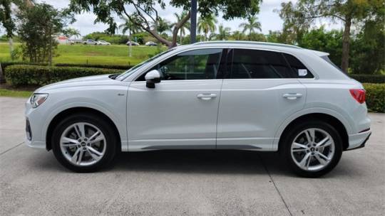 2024 audi q3 quattro s line premium 45 tfsi