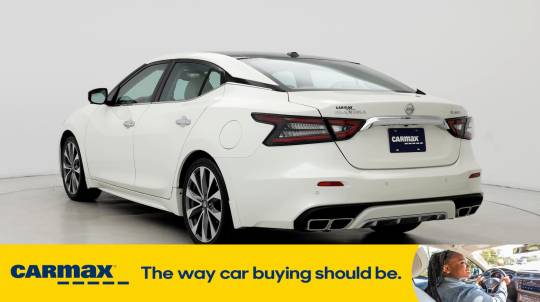 2020 Nissan Maxima