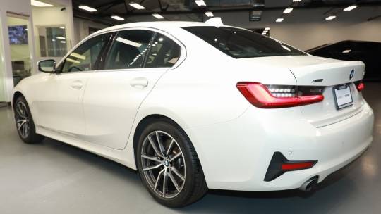 2021 BMW 3 series