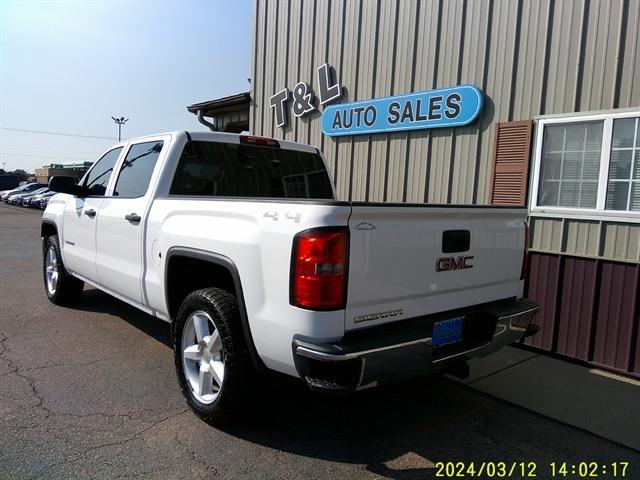2015 gmc sierra 1500 base