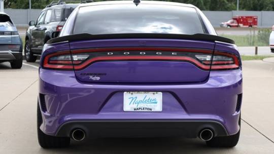 2018 dodge charger