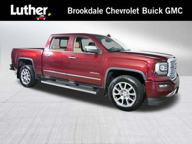 2017 gmc sierra 1500 denali