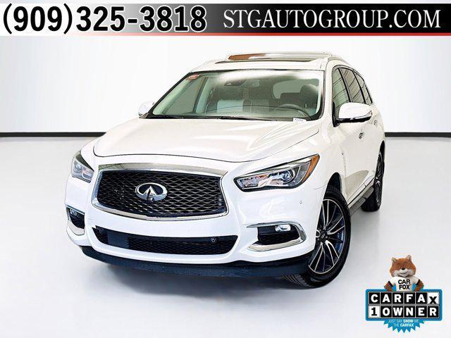 2020 infiniti qx60 signature edition