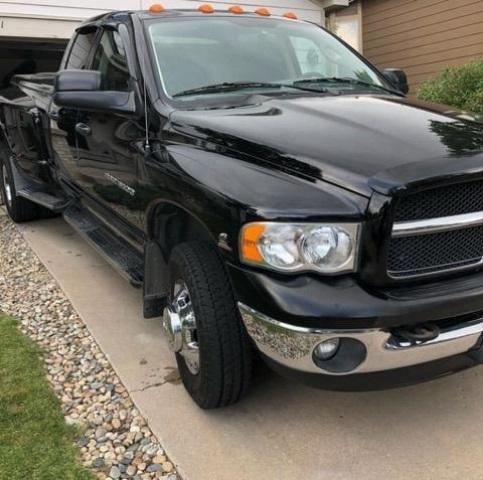2003 dodge ram 3500