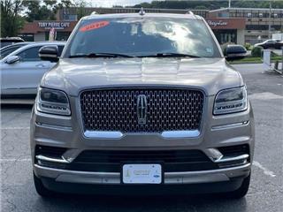 2018 Lincoln Navigator reserve