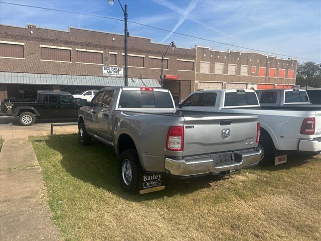 2022 ram 3500 tradesman