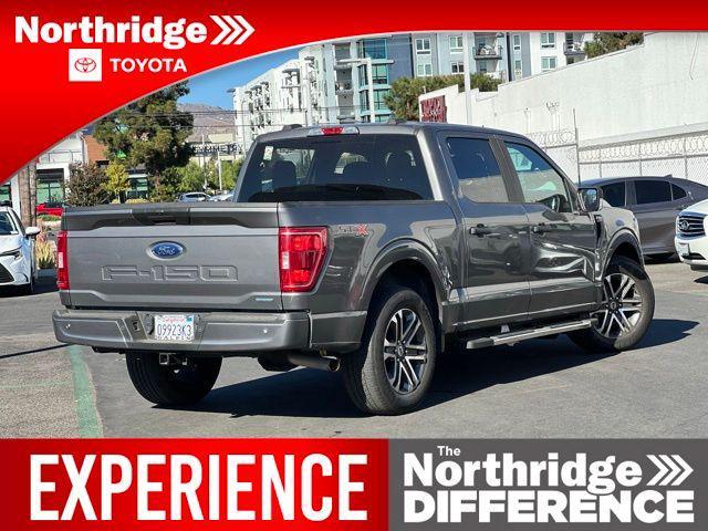 2021 ford f-150 xl