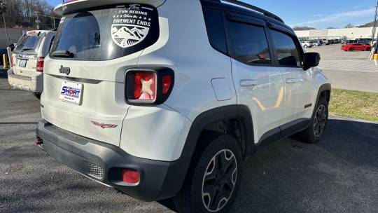 2015 Jeep Renegade