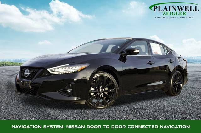 2023 nissan maxima sr xtronic cvt