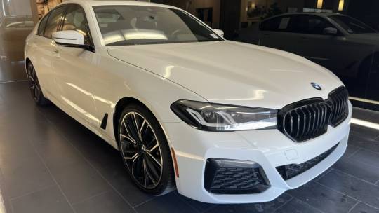 2021 BMW 5 series