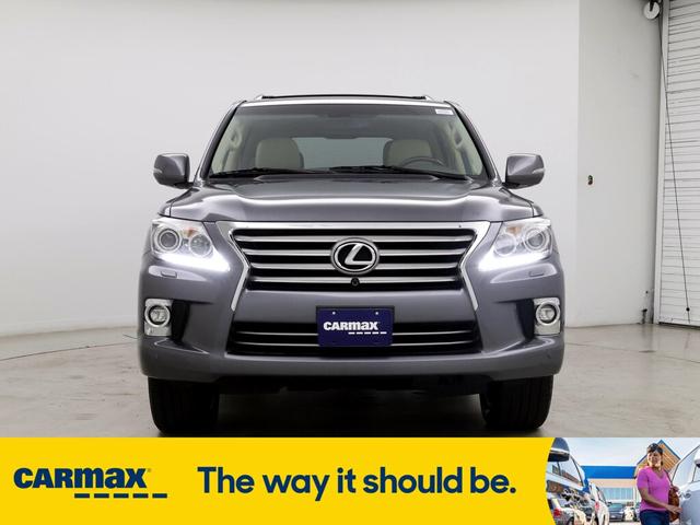 2015 lexus lx 570