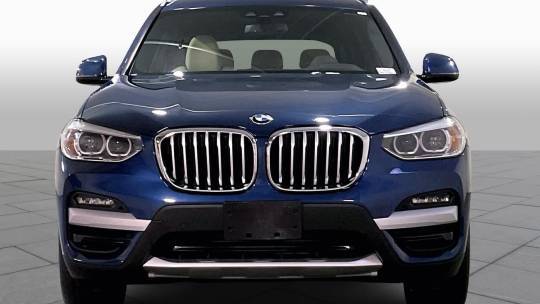 2020 BMW X3
