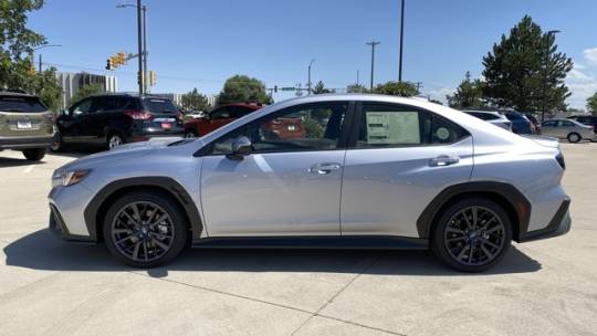 2024 Subaru WRX
