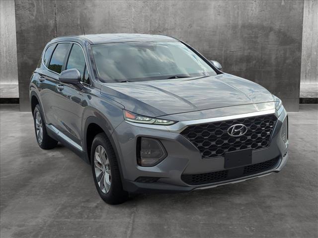 2019 hyundai santa fe se 2.4