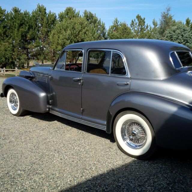 beautiful 1939 cadillac 60 special