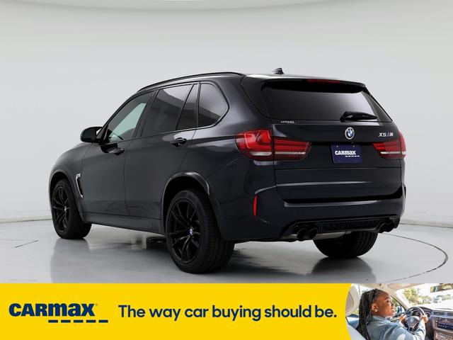 2018 bmw x5 m