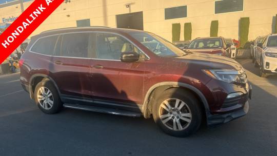 2016 Honda Pilot