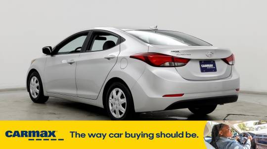 2016 Hyundai Elantra