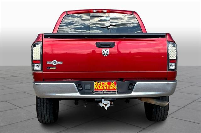2008 dodge ram 1500 slt quad cab