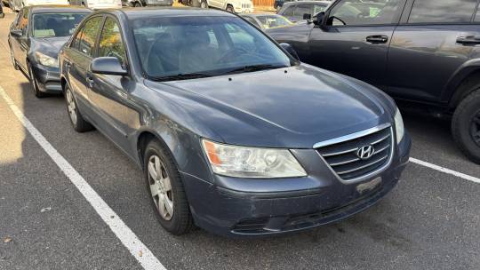2009 Hyundai Sonata