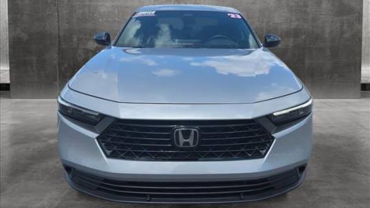 2023 honda accord hybrid sport