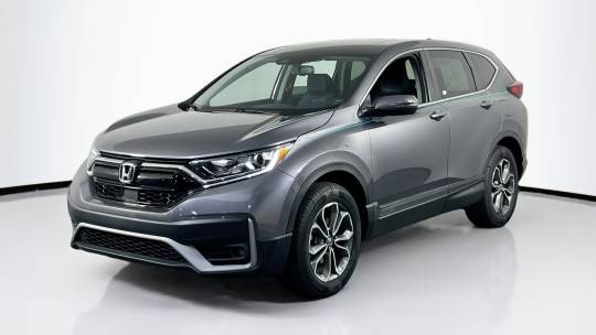 2021 Honda CR-V