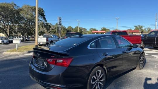 2022 Chevrolet Malibu