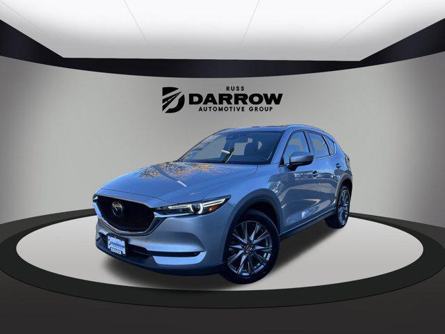 2021 mazda cx-5 grand touring