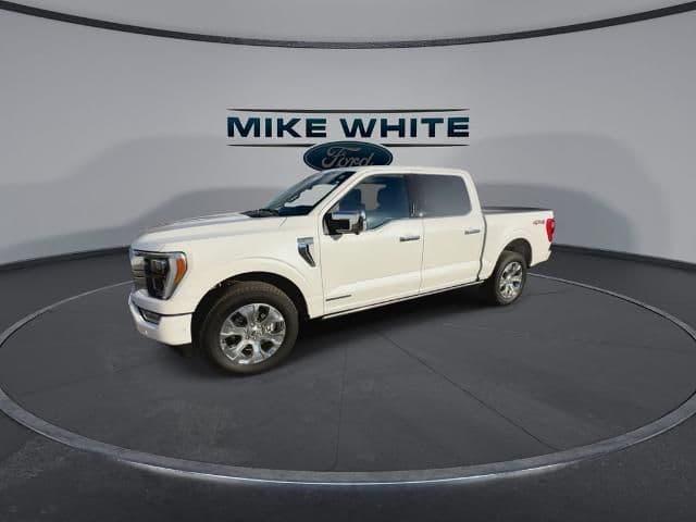 2023 ford f-150 platinum in coeur d'alene, idaho