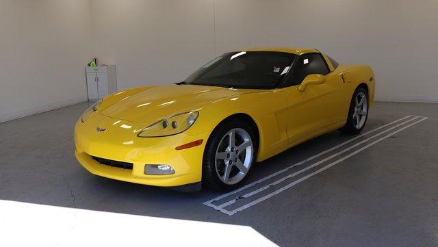 used 2006 chevrolet corvette coupe springfield, or 97477 for sale in springfield, oregon