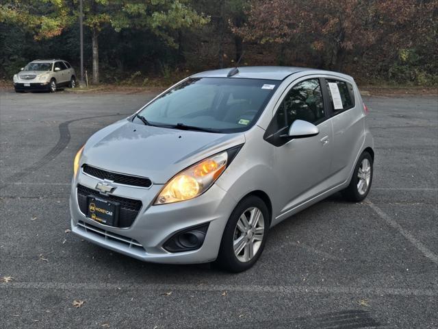 2015 chevrolet spark 1lt