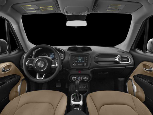 2016 jeep renegade sport