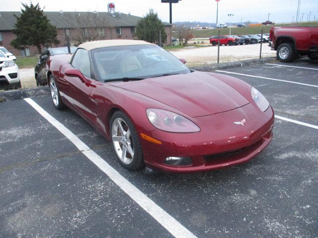 2006 chevrolet corvette base